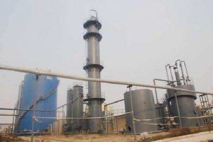 怎样延长脱硫塔的使用年限