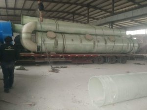 脱硫塔的脱硫产物分为哪些形态