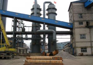 脱硫塔安装使用说明