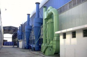 脱硫塔与脱硫除尘器区别