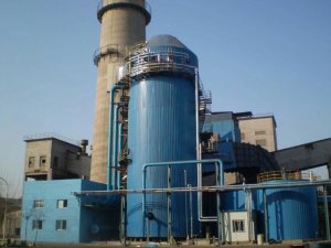 锅炉脱硫塔使用前准备工作