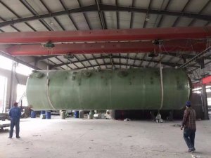 脱硫塔定制选哪家?