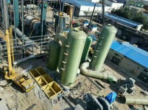 锅炉脱硫塔除尘器设备需谨慎使用