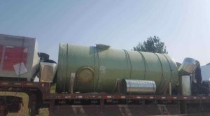 脱硫塔脱硫除尘器如何设计