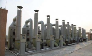 山东脱硫塔脱硫除尘器设备生产厂家