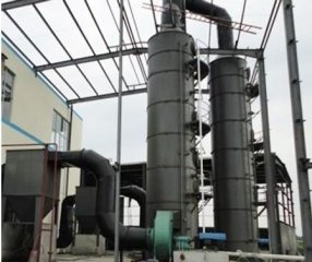 脱硫塔脱硫除尘器设备结垢是什么原因