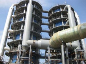 烟气脱硫塔脱硫原理