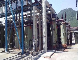 脱硫塔除尘器设备风机报价