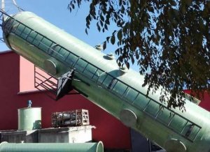 烟气脱硫塔供应厂家