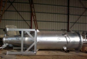 脱硫塔脱硫设备科翰生产厂家