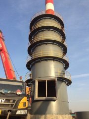 锅炉脱硫塔设备如何保护