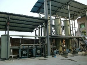 锅炉脱硫塔除尘器设备厂家直销