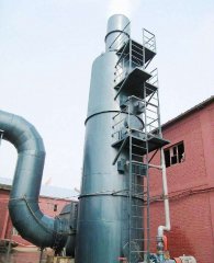 锅炉脱硫设备脱硫工艺原理