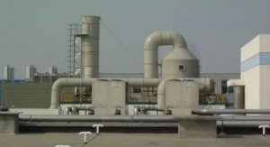 锅炉脱硫除尘器除尘设备改造厂家