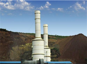 除尘脱硫塔脱硫设备在火电厂的作用有多大