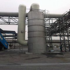 锅炉脱硫除尘器特点