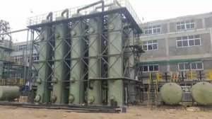 锅炉脱硫设备选型