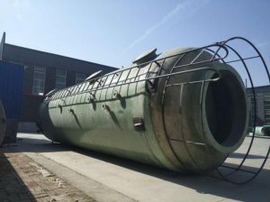 除尘脱硫塔能处理粉尘么