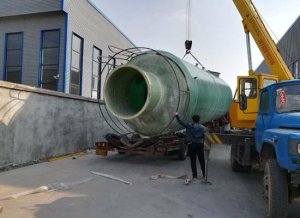 脱硫设备定制选哪家?