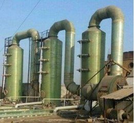 锅炉脱硫设备脱硫流程