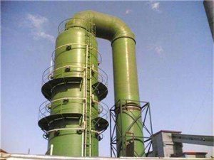 废气脱硫塔维修保养