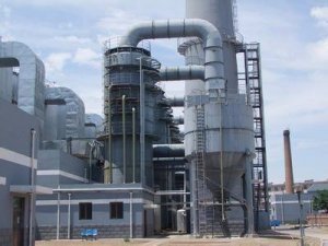 废气脱硫塔工况条件