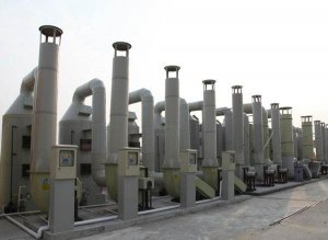 脱硫除尘器塔堵了是什么原因