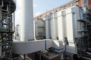 脱硫除尘器运行期间清扫步骤