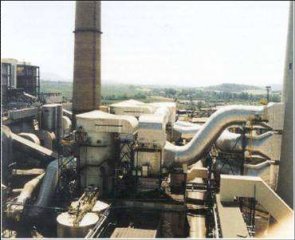 脱硫除尘器安装使用说明