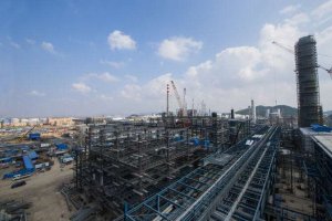 脱硫除尘器塔堵后的处理措施