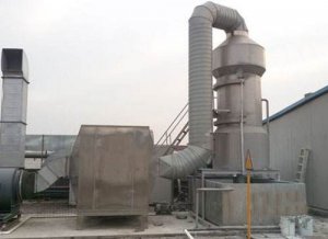 锅炉为什么使用锅炉脱硫除尘器脱硫处理