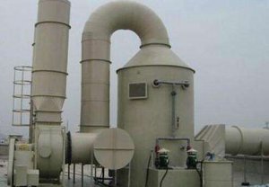 脱硫除尘器设备是如何处理有毒氮氧物质